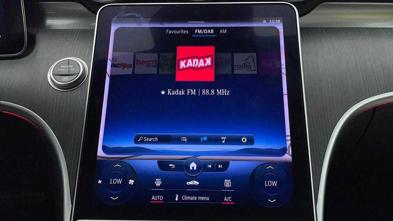 Mercedes-Benz C 200 AMG SPORTS PACKAGE 2 | Zero Down Payment | Home Test Drive