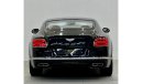 Bentley Continental GT 2016 Bentley Continental V8S GT, October 2023 Warranty, October 2025 Service Contract, GCC