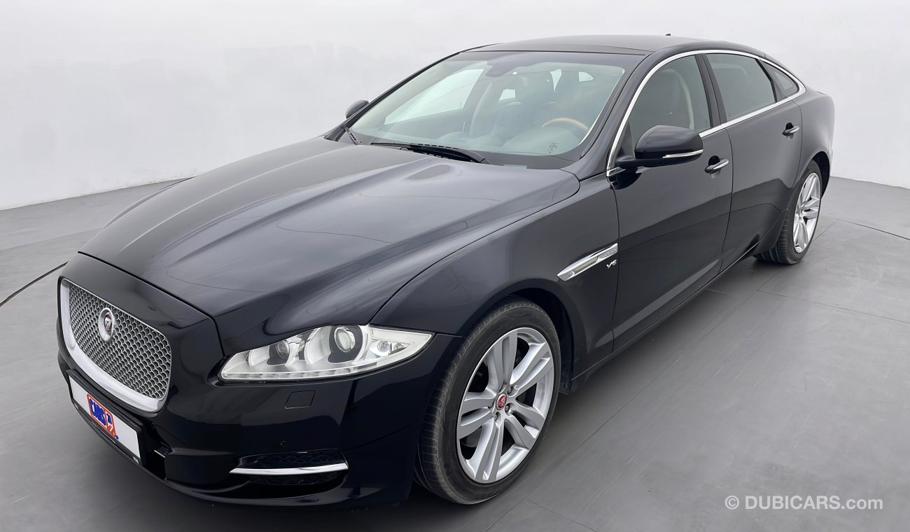 Jaguar XJ PREMIUM LUXURY LWB 3 | Under Warranty | Inspected on 150+ parameters