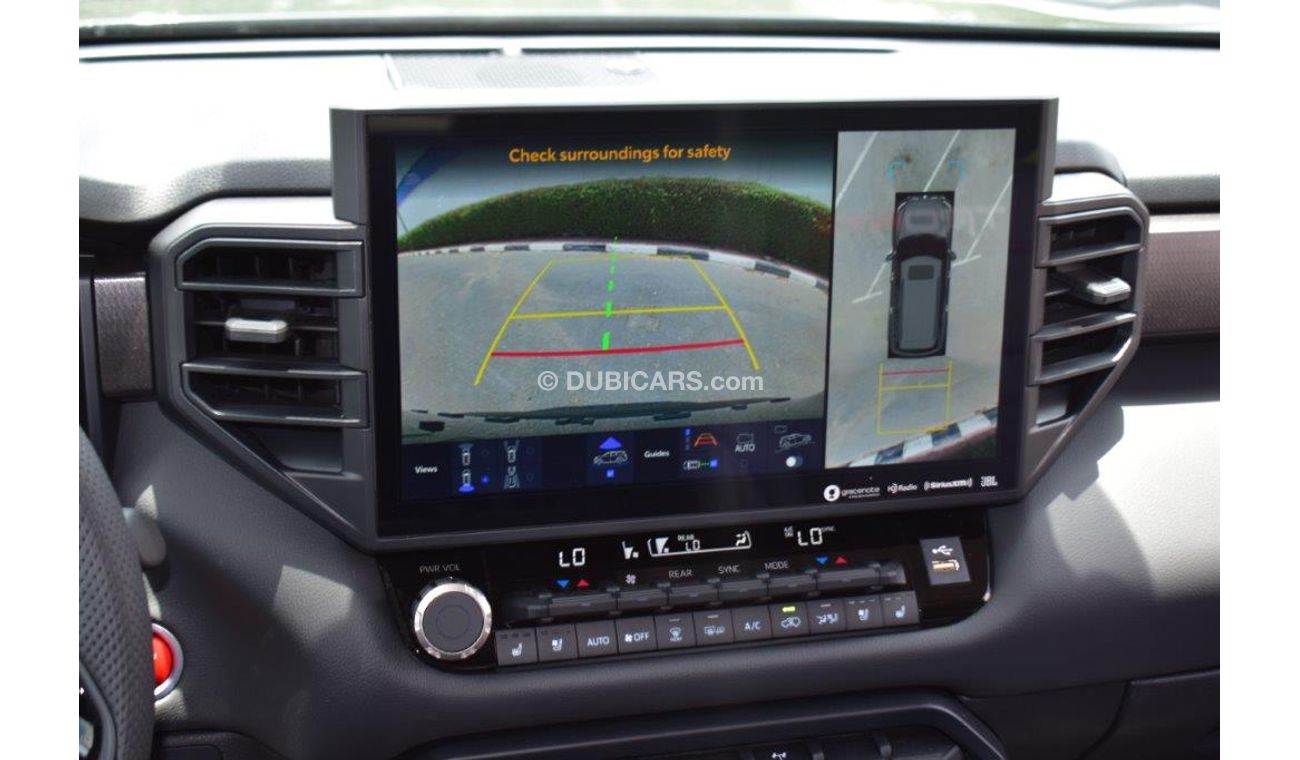 Toyota Sequoia 4WD TRD PRO HYBRID