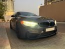 BMW M4 Convertible Gcc