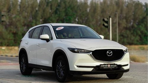 Mazda CX5 2021 Mazda CX-5 GS (KF), 5dr SUV, 2.5L 4cyl Petrol, Automatic, Front Wheel Drive