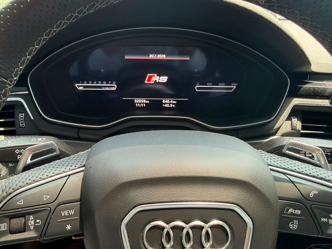 أودي RS5 STD