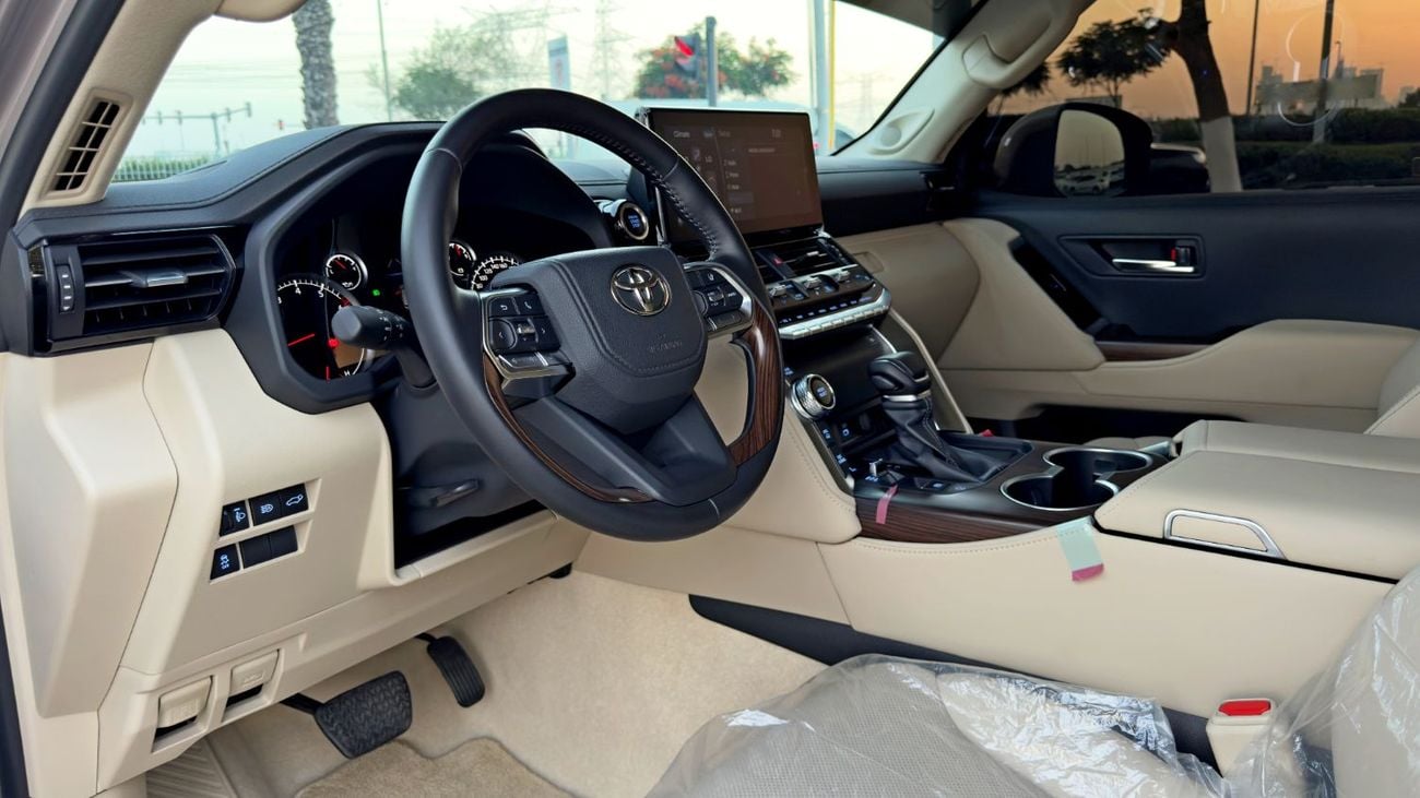 Toyota Land Cruiser GXR