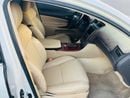 لكزس GS 300 BASE