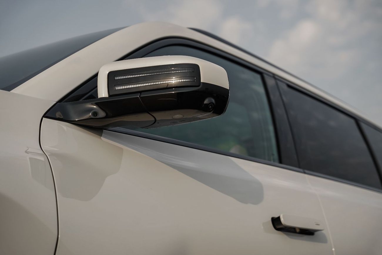 BYD Leopard Titanium 3 2025 BYD Leopard 3 501KM 4WD Intelligent Driving Ultra Edition 0KM