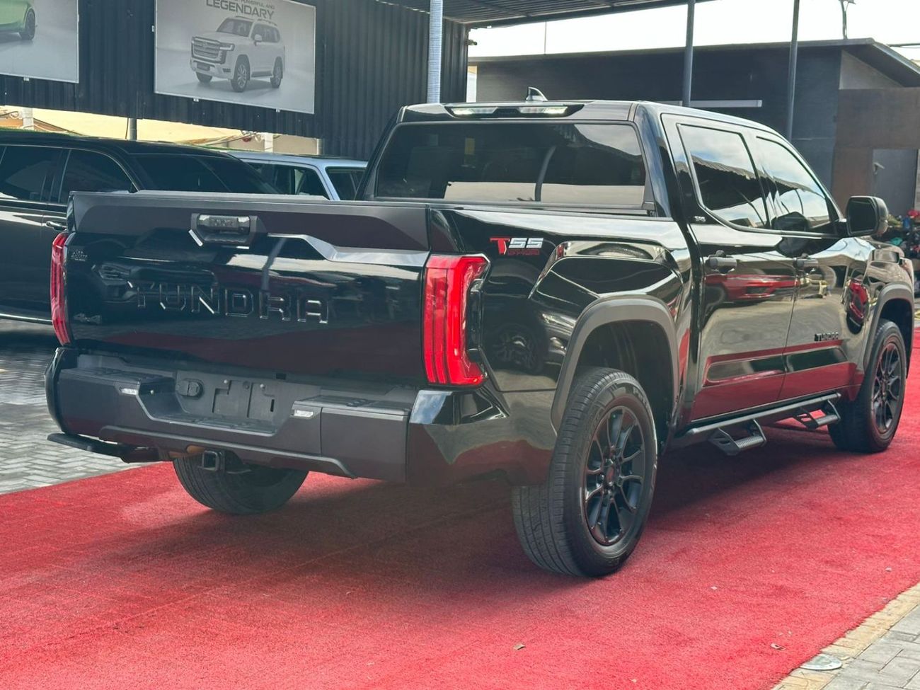 تويوتا تاندرا