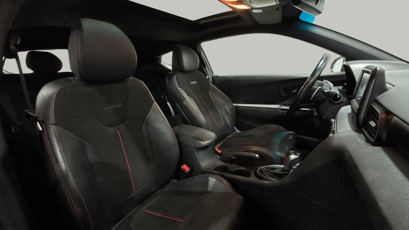 Hyundai Veloster 2020 | AED 586/Month | 0 DP | 30 Day Return | Warranty | Service History
