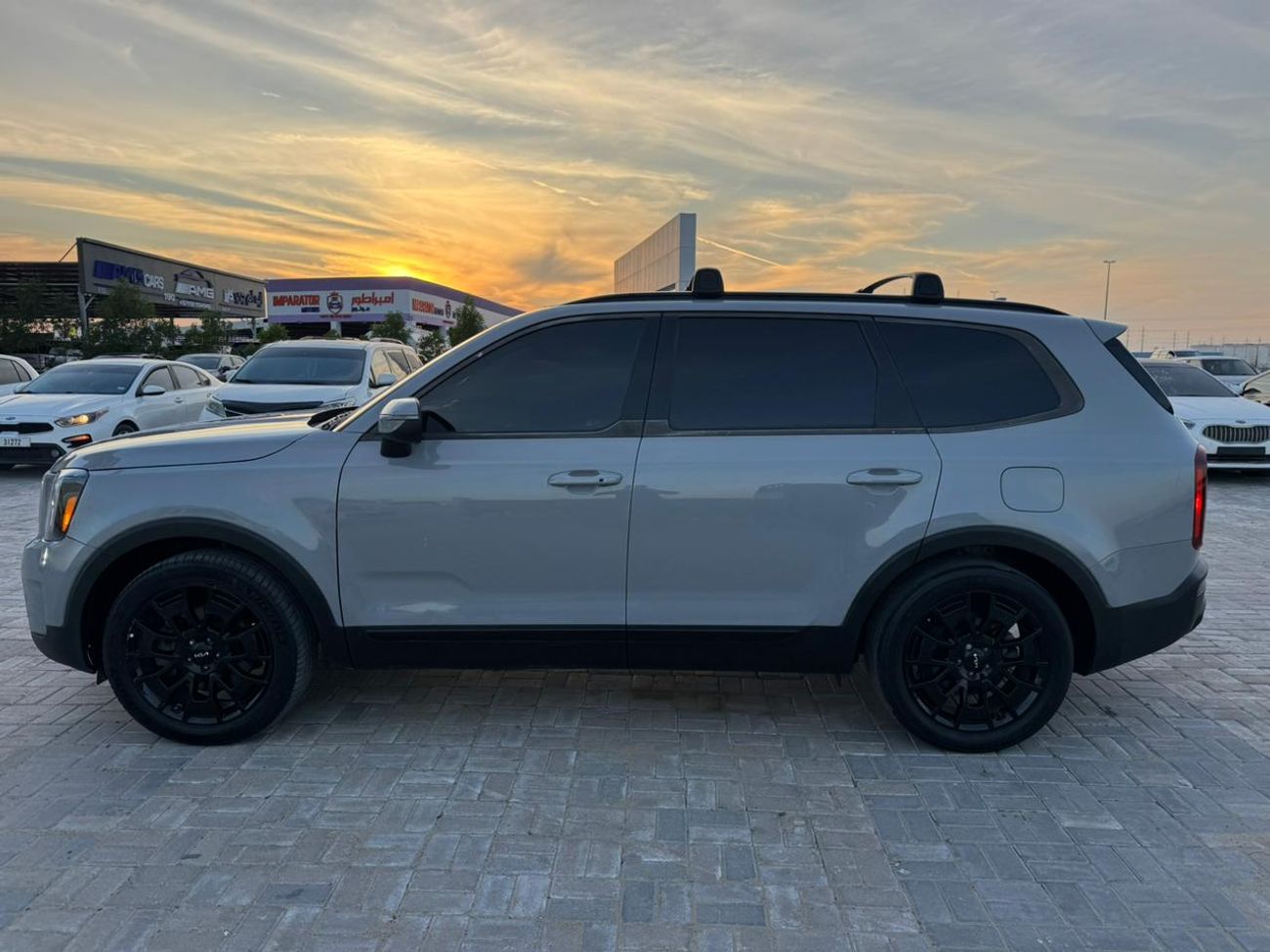 كيا تيلورايد KIA Telluride 2022 4x4