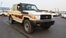 Toyota Land Cruiser Pick Up 4.5LTR V8 DIESEL D/C DIFFLOCK 2023YM