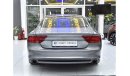 أودي A7 EXCELLENT DEAL for our Audi A7 S-Line ( 2013 Model ) in Silver Color GCC Specs