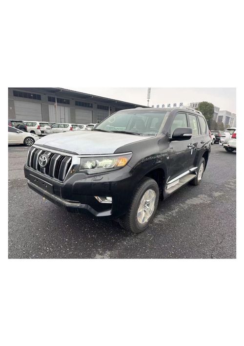 Toyota Prado TXL2 4.0L PRADO 4.0L MODEL 2023  TX-L TWO (Available on pre-order and ship to ROW)