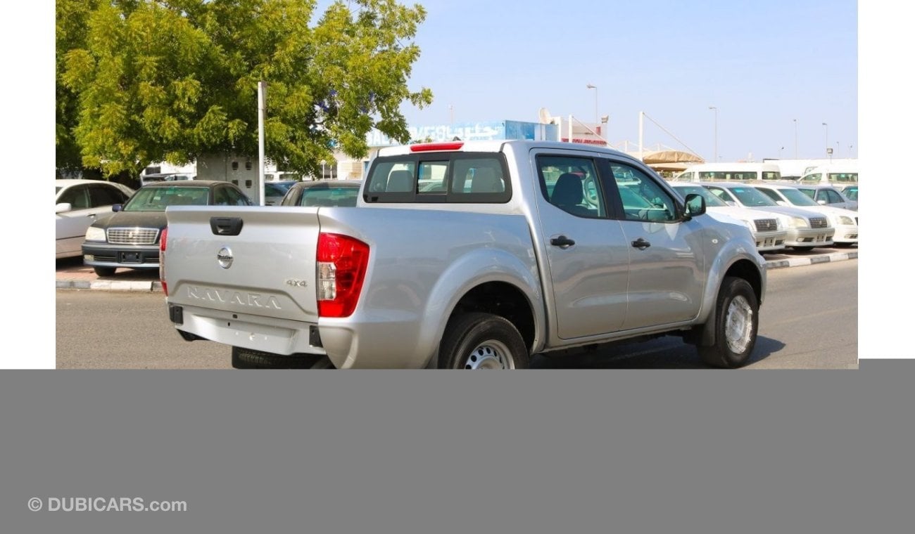 Nissan Navara 2023 XE 2.5L 4WD Diesel M/T DC Plus / Unbeatable Prices / Book Now