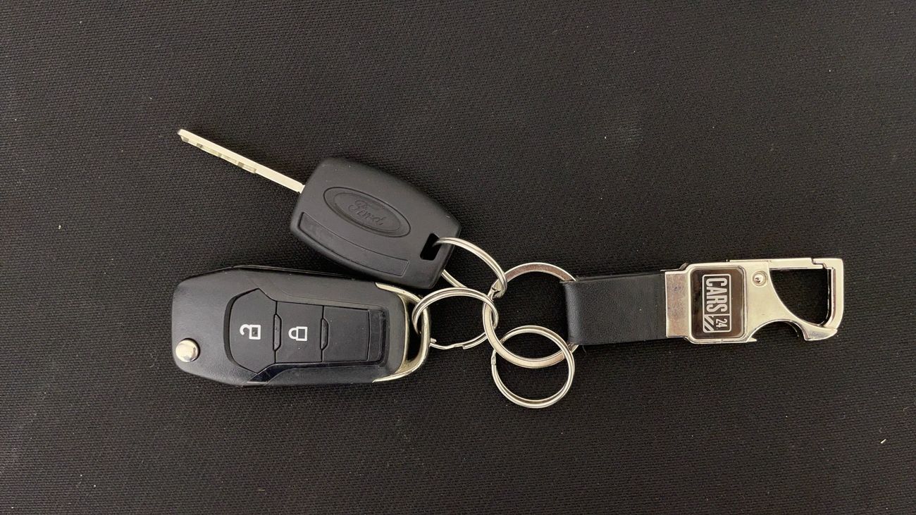 Ford EcoSport AMBIENTE 1.5 | Zero Down Payment | Home Test Drive