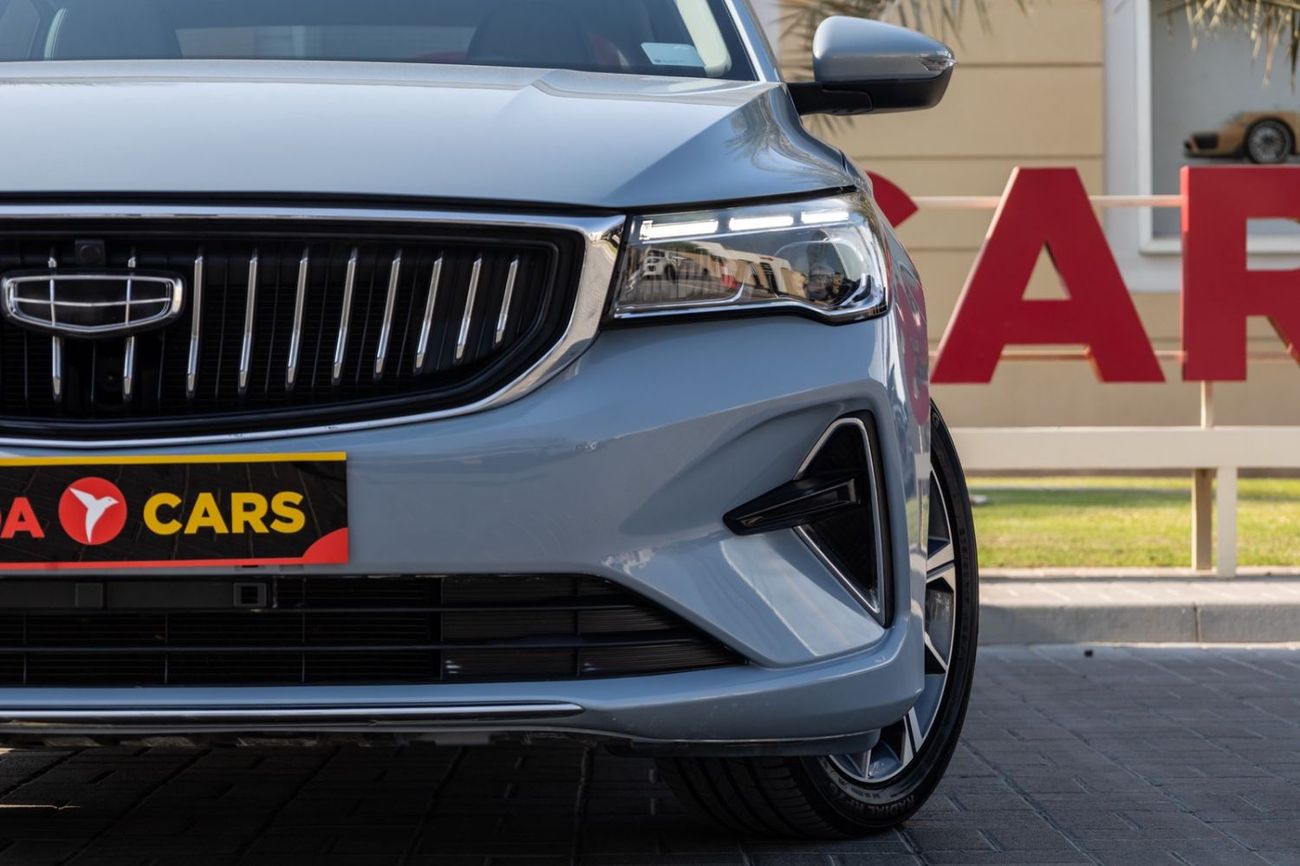 Geely Emgrand GF 1.5L Geely Emgrand 2025 GCC | Agency Warranty for 779.00 AED monthly