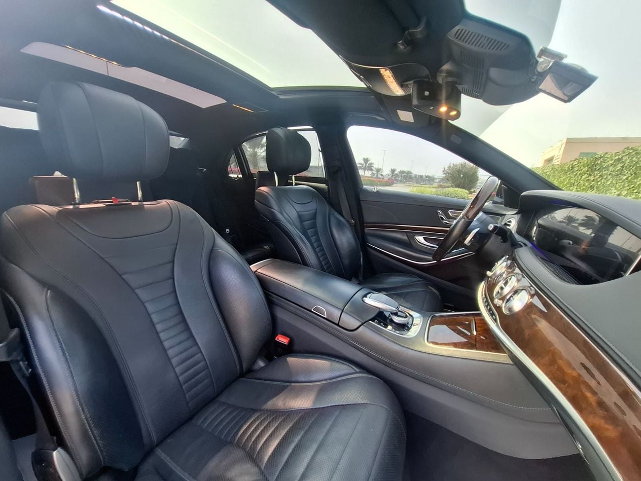 مرسيدس بنز S560 L AMG
