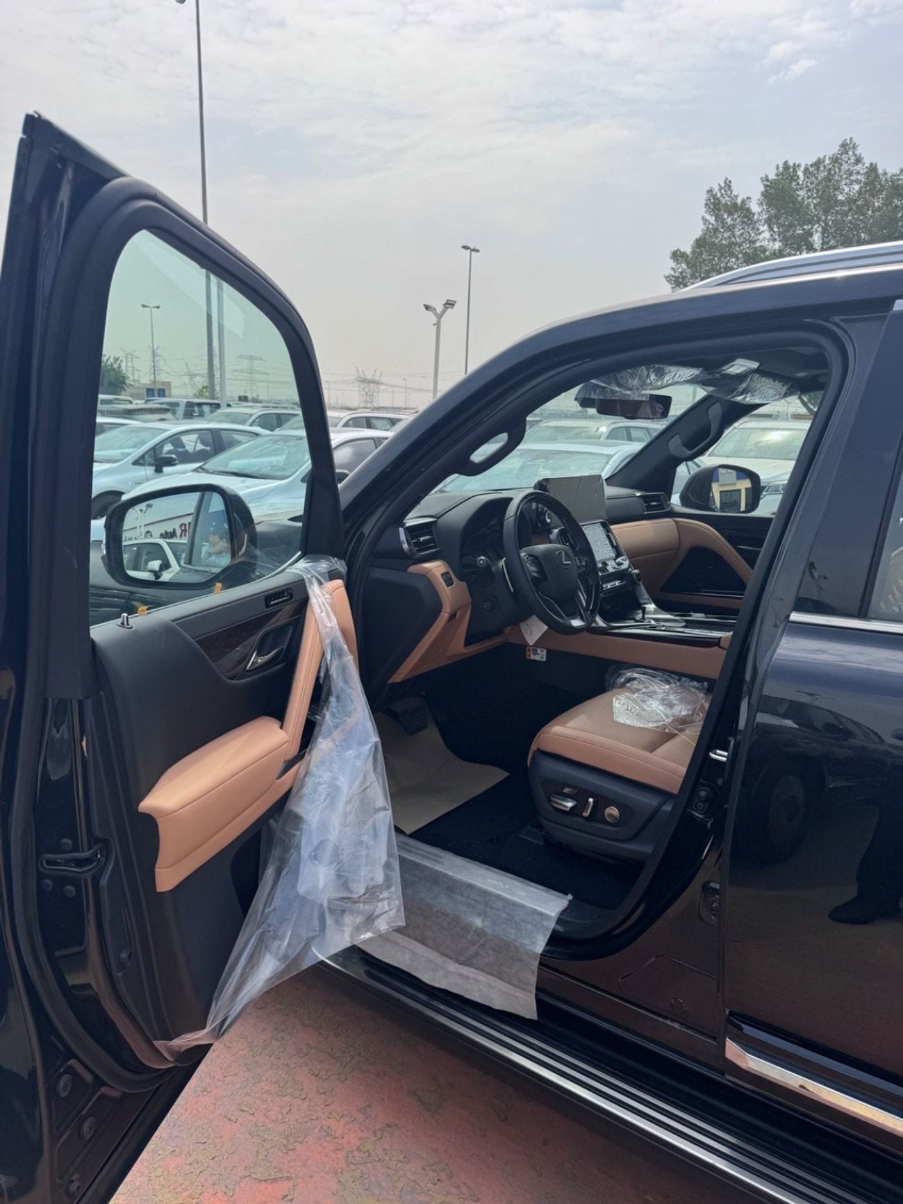 Lexus LX700h SIGNATURE