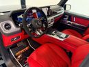 مرسيدس بنز G 63 AMG 2025