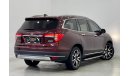 Honda Pilot 2020 Honda Pilot Touring AWD ,Full Honda Service History, Warranty, GCC