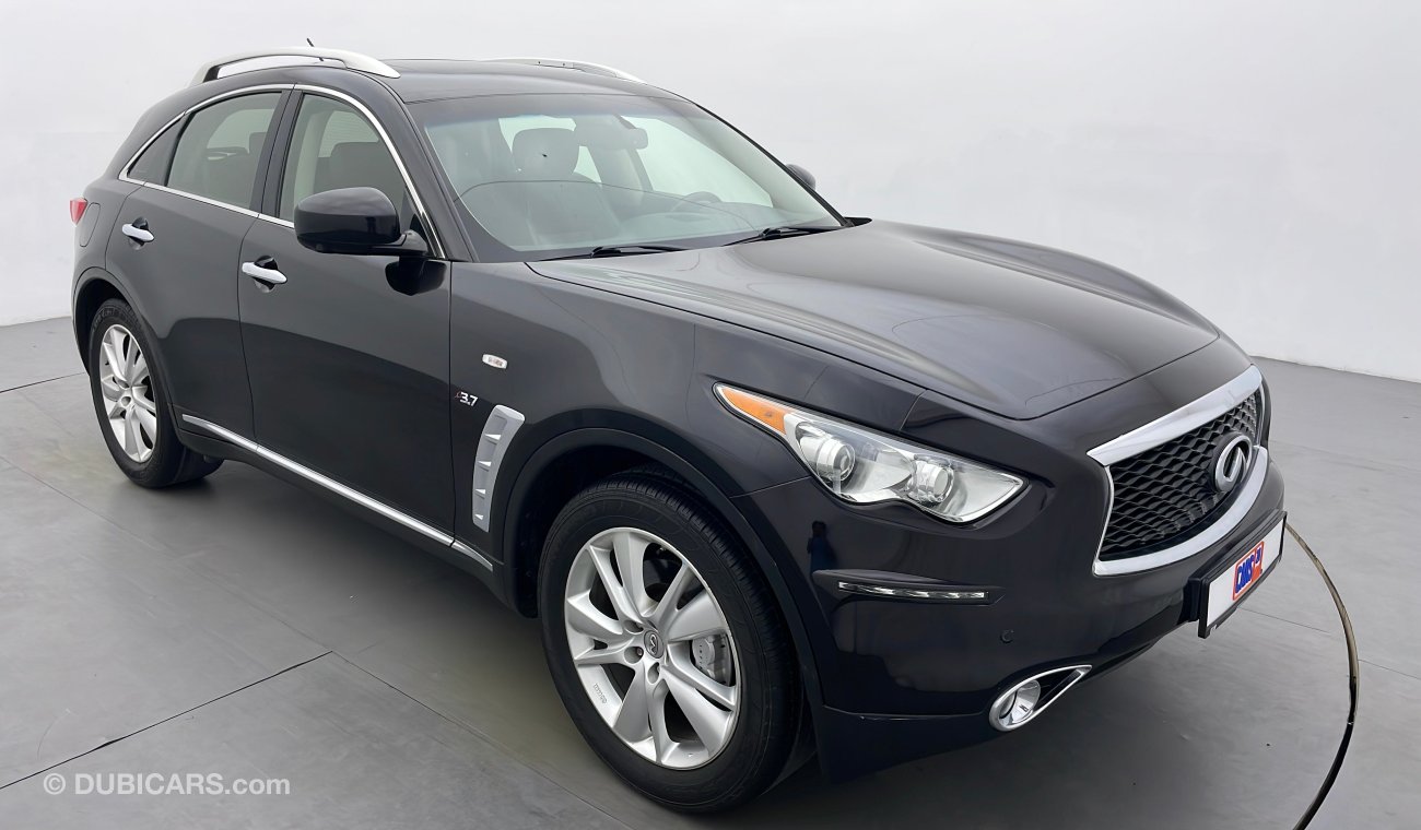 Infiniti QX70 LUXURY 3.7 | Under Warranty | Inspected on 150+ parameters