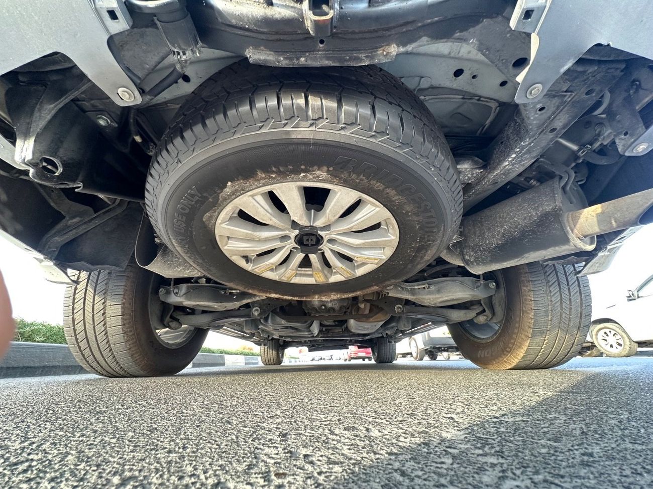 Nissan Armada Full Option SL 2021