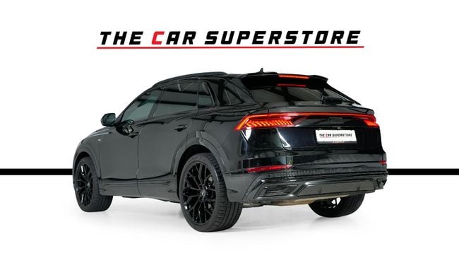 Audi Q8 55 TFSI S-LINE LUXURY, миниатюра 26