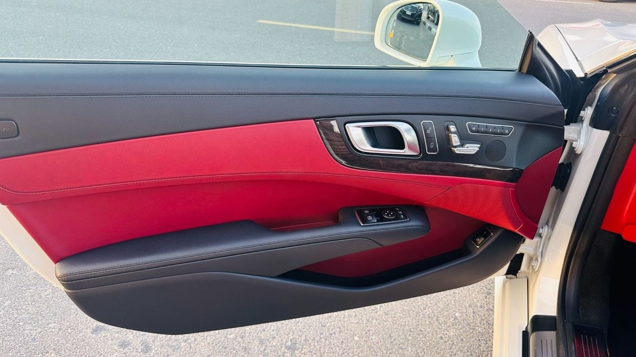 Mercedes-Benz SL 350