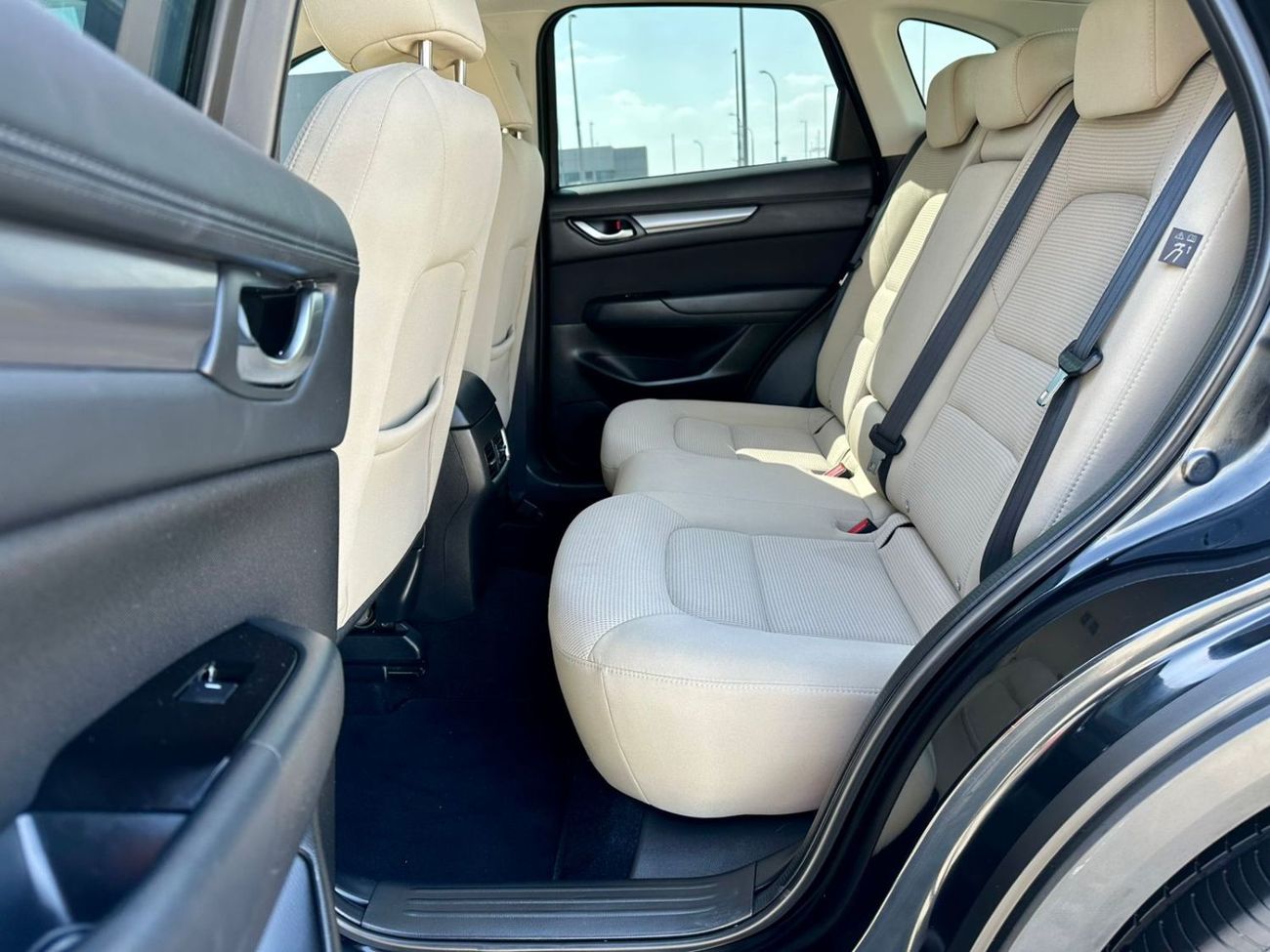 Mazda CX5 GL 2.5L MAZDA CX-5 2024 2.5L GCC (1160/-MONTHLY)