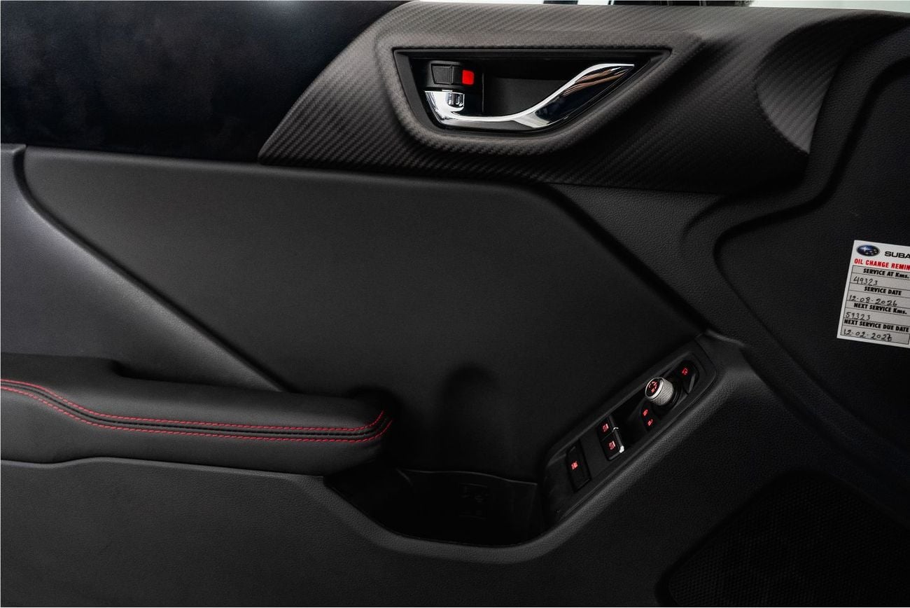 Subaru BRZ 4S
