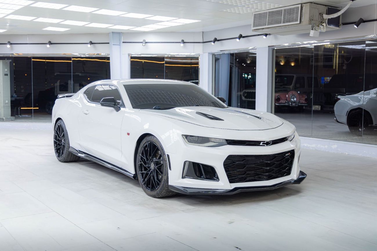 Chevrolet Camaro SS 6.2L Coupe
