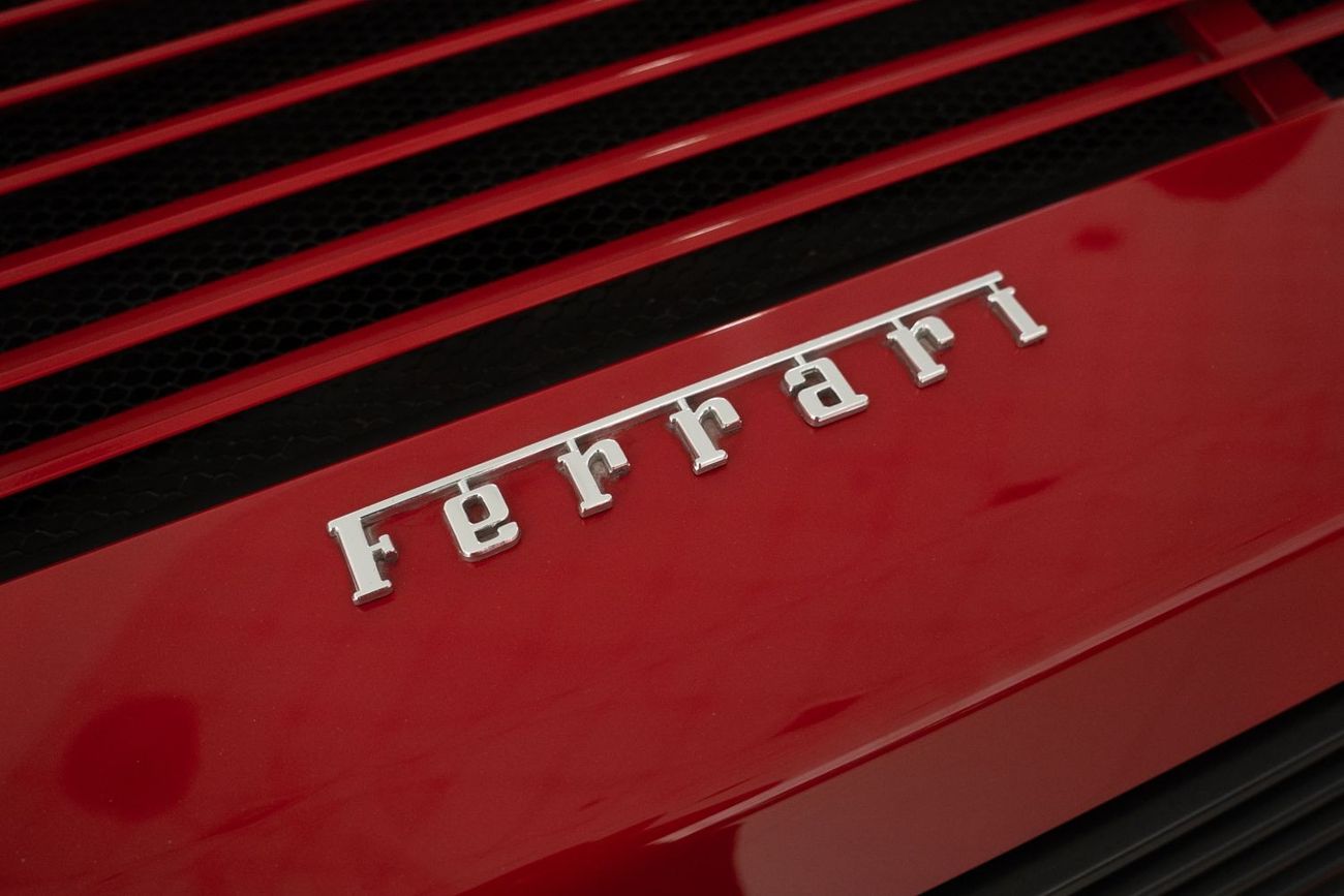 Ferrari 348 GTS   // 2 Year Free ARM Service package