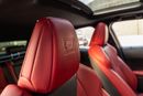 لكزس UX 200 F SPORT Lexus UX 200 2022 مواصفات خليجية مقابل 1,719.00 AED شهريًا