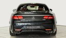 Mercedes-Benz S 560 Coupe AMG