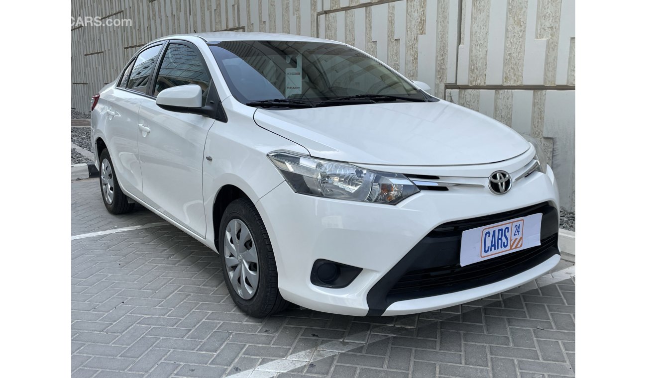 Toyota Yaris 1.5