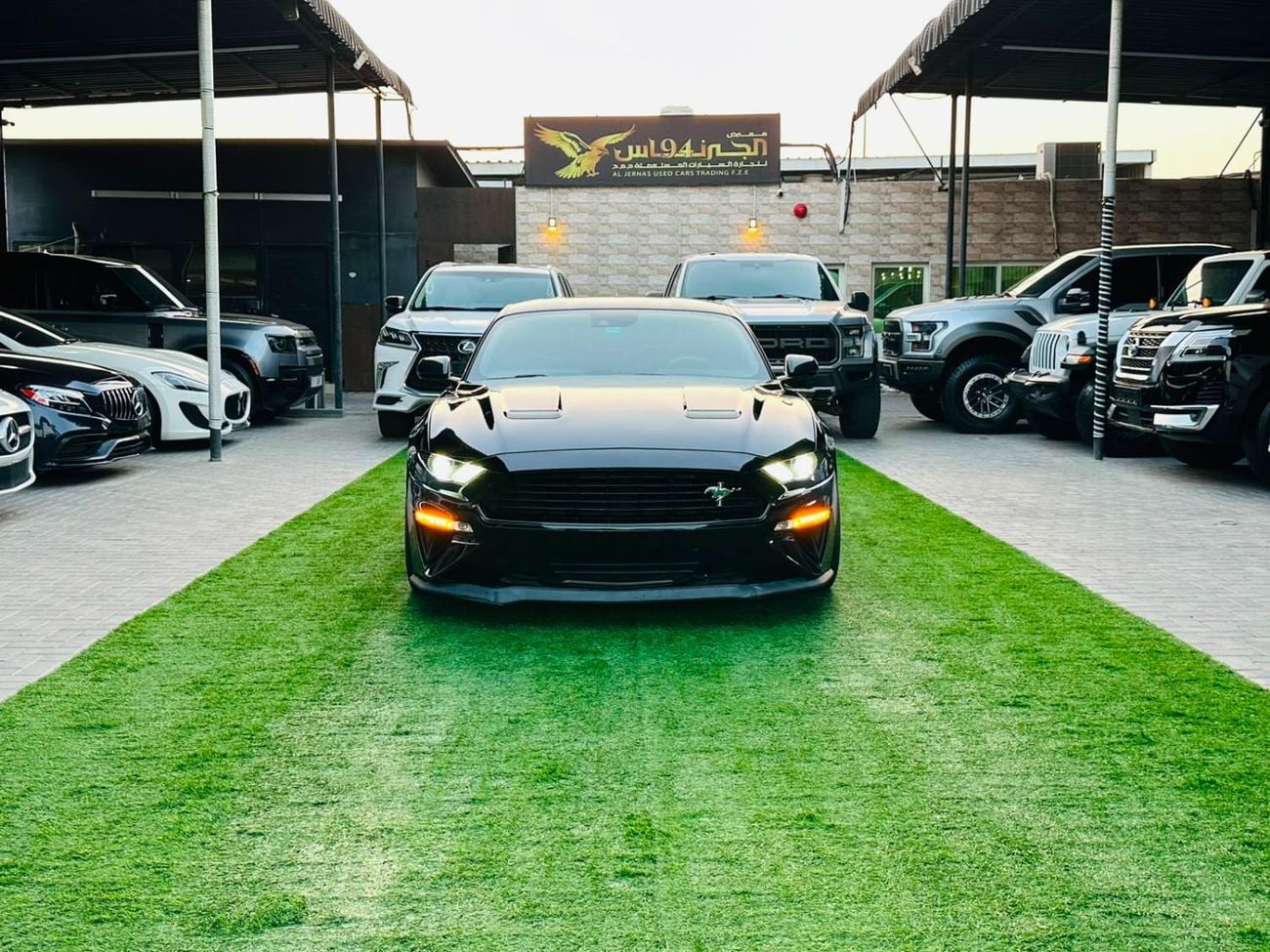 Ford Mustang GT PREMIUM