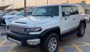 Toyota FJ Cruiser ‏خليجيGCC full option