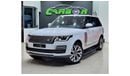 Land Rover Range Rover RANGE ROVER VOGUE SE P525 GCC IN IMMACULATE CONDITION UNDER ALTAYER WARRANTY TILL 2025
