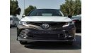 Toyota Camry 2.5L PETROL, 17" ALLOY RIMS, LED HEADLIGHTS, REAR CAMERA (CODE # TCAM03)