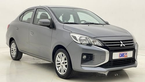 Mitsubishi Attrage GLX HIGHLINE 1.2 | Zero Down Payment | Home Test Drive