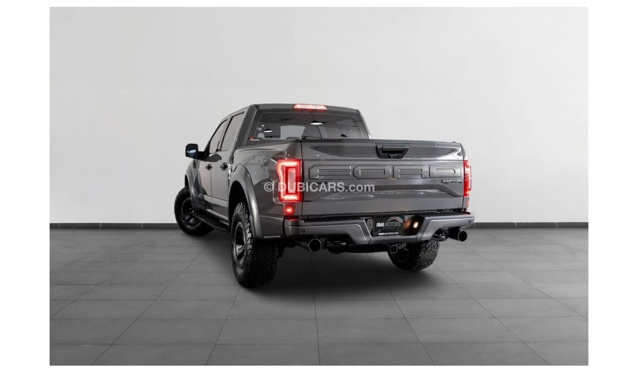 فورد إف-150 رابتور 2018 Ford Raptor / Full Ford Service History / Ford 5 Year Warranty