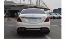 Mercedes-Benz S 550 BODYKIT S63 - 2016 - PROVIDE AUTOLOAN WITH LOW EMI