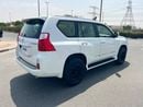 Lexus GX460 GX 460 Platinum | GCC Specs full service history from al Futtaim | Excellent Condition