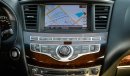 Infiniti QX60 3.5 Premium 2016 Full Service History GCC