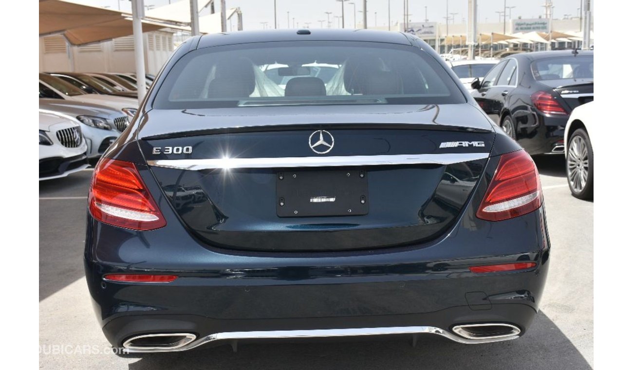 مرسيدس بنز E300 MERCEDES-BENZ E 300