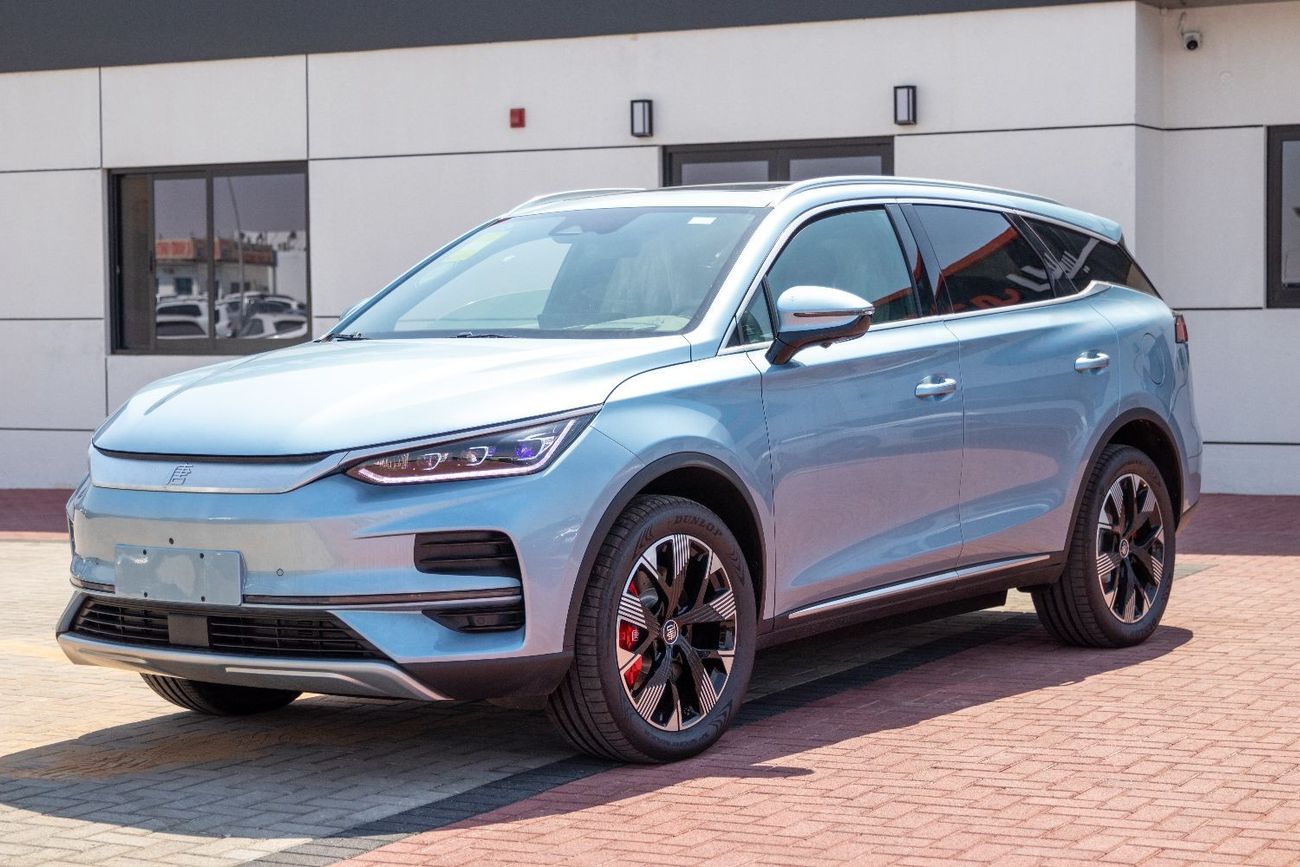 BYD Tang BYD TANG EV 2024 SKY BLUE