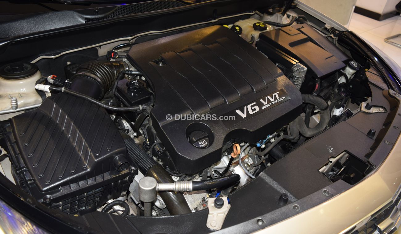 Chevrolet Malibu LTZ