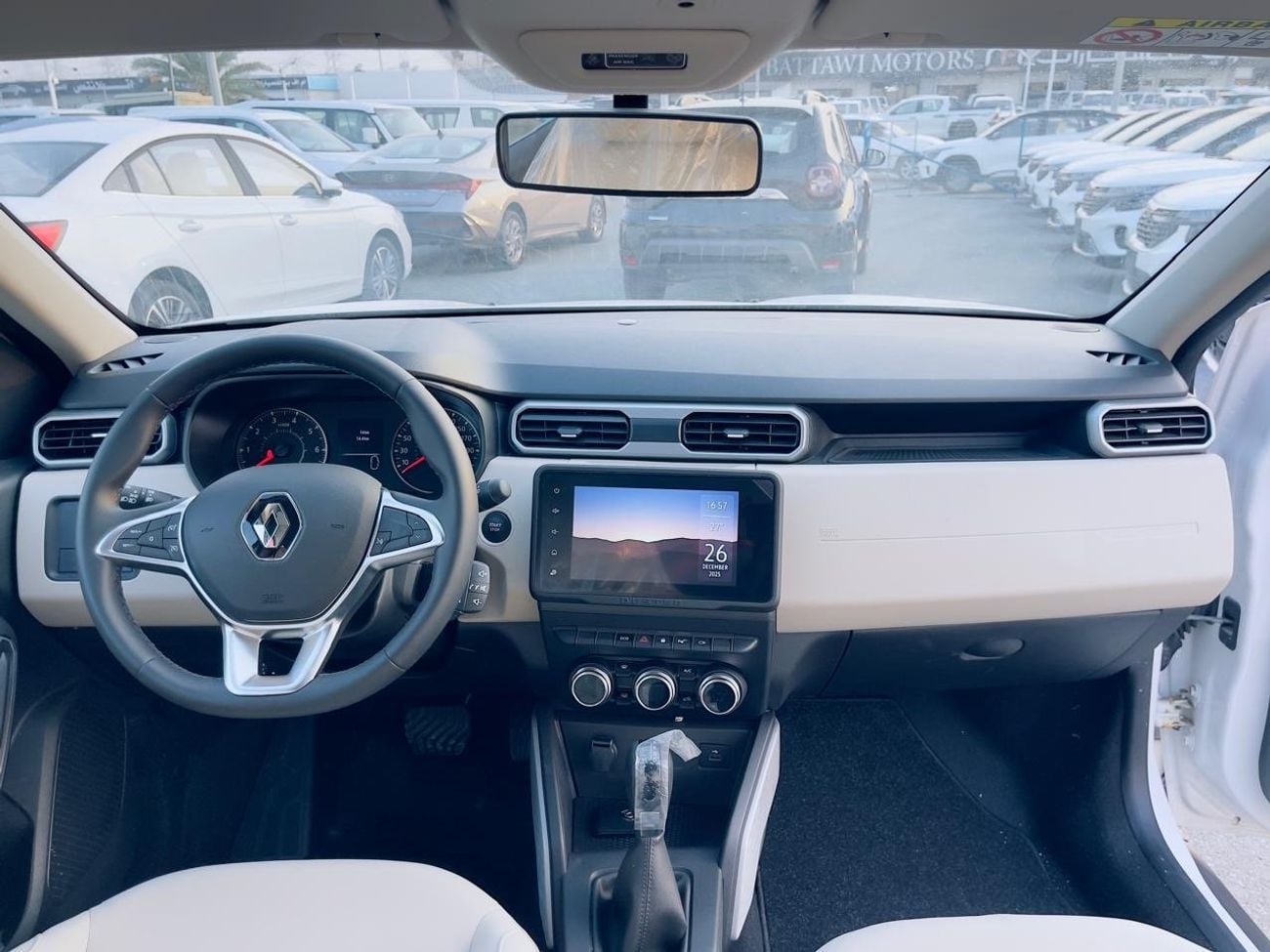 Renault Duster LE 1.6L