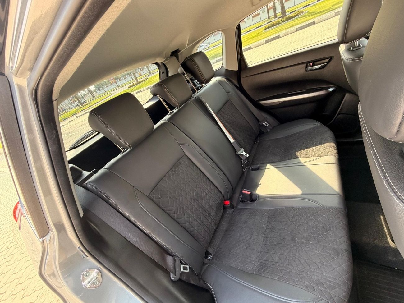 Suzuki Vitara Export from Australia