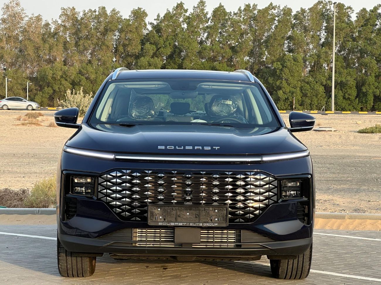 Soueast DX7 2025 BRAND NEW SOUEAST S07 COMFORT GCC // 6 YEARS WARRANTY FROM ELITE MOTORS