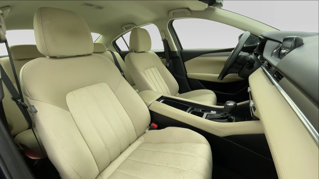 مازدا 6 S 2.5 | بدون دفعة مقدمة | اختبار القيادة في المنزل